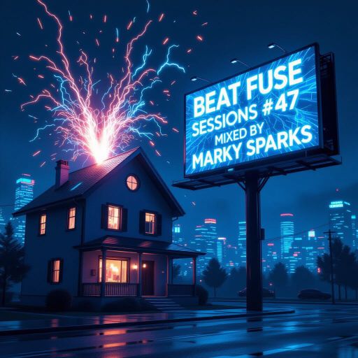 Beat Fuse Sessions #47 - Tech House Madness