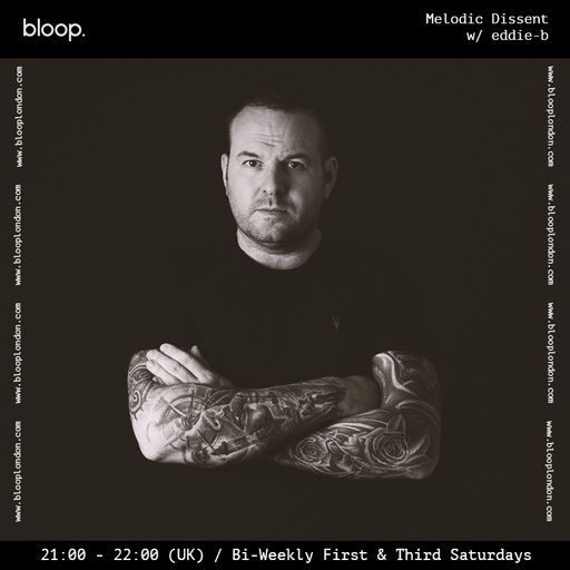 Melodic Dissent w/ eddie-b - 02.04.22