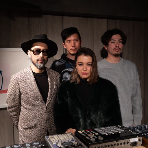 WW Kyoto: Shuya Okino with Yoich Takeuch, Sara Aico, and Masaki Tamura from y gion // 11-02-19