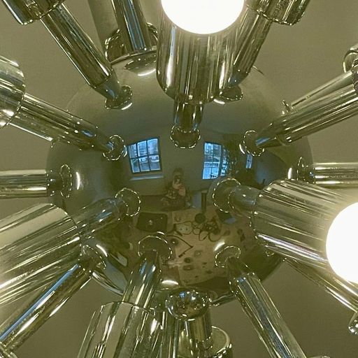 Embraceable Silence / Disappearing Mirror n.31 – w/ Annika Kappner @ Sonic Acts Biennale 20.02.2024