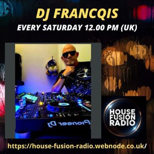 DJ FRANCQIS // LUNCHTIME VIBES // 14-10-23