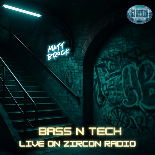 BROCKY . Live on Zircon