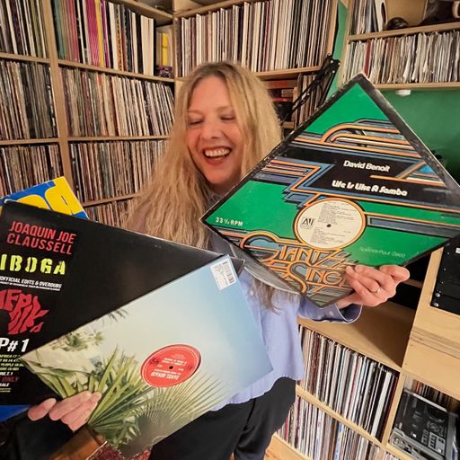 Colleen 'Cosmo' Murphy's Balearic Breakfast 24.3.26
