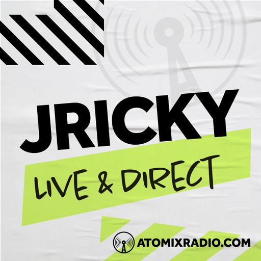 RICKY SOUNDLOVE - 11/5/24 - Atomix Radio