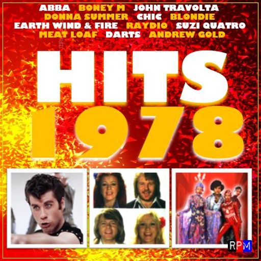 HITS 1978 : TAKE A CHANCE ON ME *SELECT EARLY ACCESS*