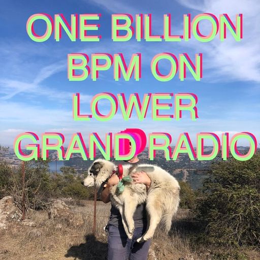 One Billion BPM (06.27.23) - downtempo session!