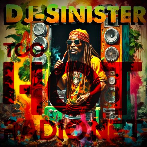 Dj-Sinister - Wide Awake Sound Show - Live on Too Hot Radio - 20-09-2024
