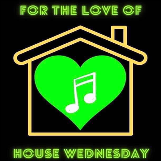 Gerry Verano LIVE  4 the Love of House Wednesdays Feb 4, 2026