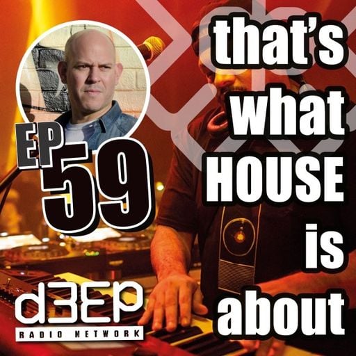 Nick Standen - That's What House Is About (19/08/25)