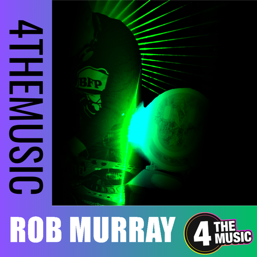 Rob Murray on 4TheMusic - After Dark - 15.04.2025