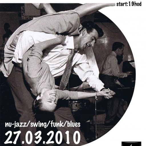 Hehee Hohoo - Kavarna Alfa - Brno (27.03.2010)