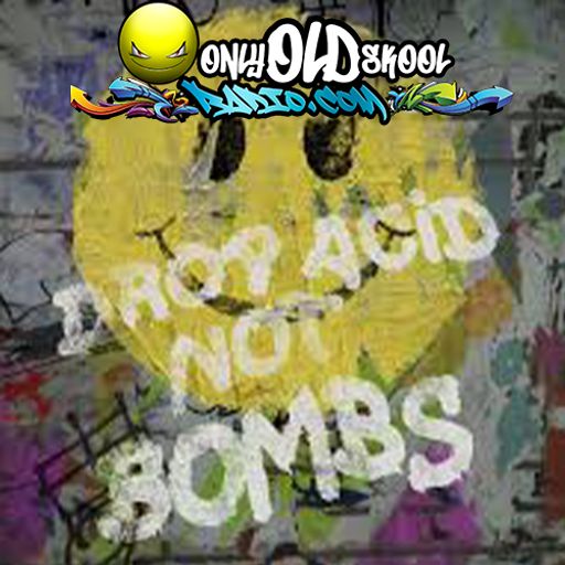 Helix  - OnlyOldSkoolRadio.com  - Peace Techno Vol 2 - Thursday 10th September 2020