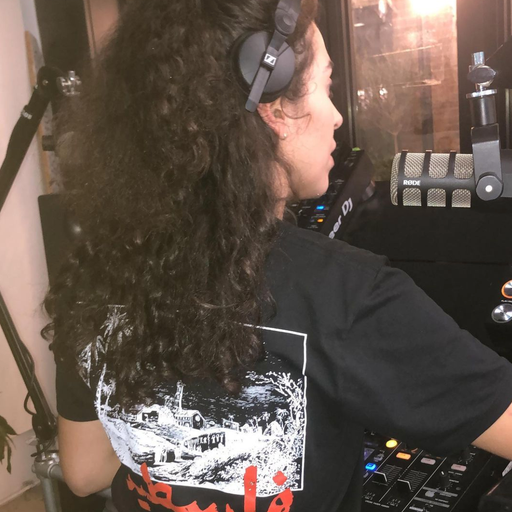 Palestine Solidarity Stream  Pollination UK w/ Yasmine 25/10/23 - Voices Radio