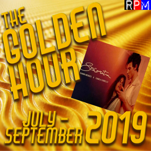 GOLDEN HOUR : JULY - SEPTEMBER 2019 *SELECT EARLY ACCESS*