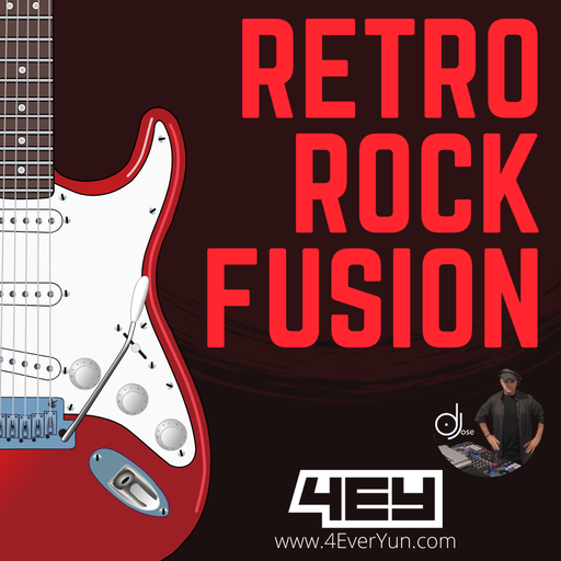 Retro Rock Fusion Mix