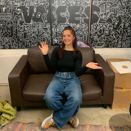 Ella-Rose McCourt-Cox - 08/08/23 - Voices Radio