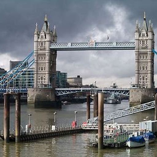 London Beach 2020 II (ChilloutLounge)