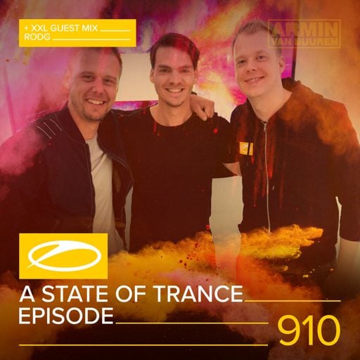 A State Of Trance Episode 910 – Armin van Buuren