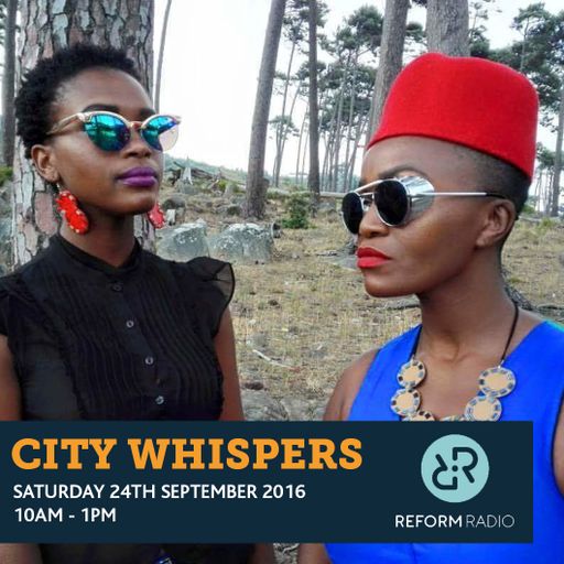 City Whispers 24th September 2016