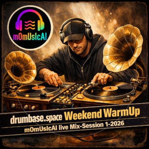 livemix-session 1-2026 drumbase.space weekend warmup