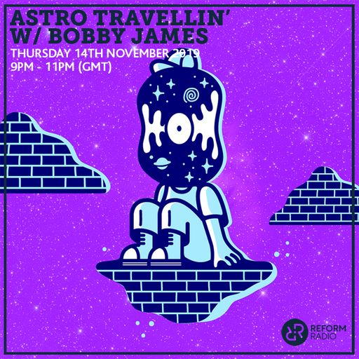 Astro Travellin' w/ Lack 14th November
