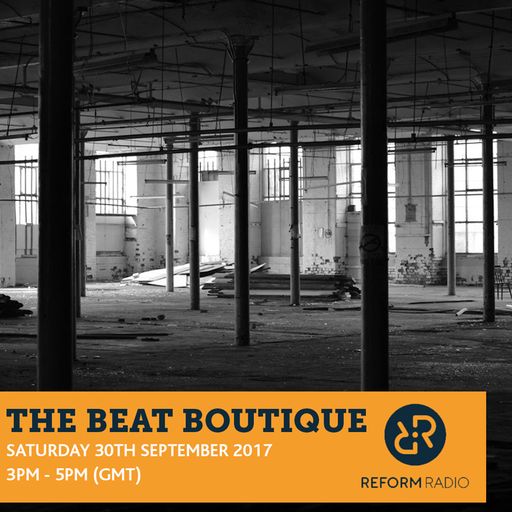 The Beat Boutique 30th September 2017