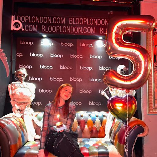 Urban Soundscapes w/ Redfreya - 5 Year Showcase - 28.10.25