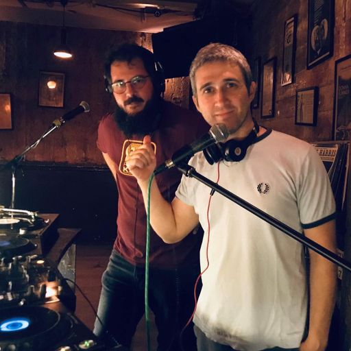 28.09.21 Tel Aviv Soul Club - Yashiv Cohen with special guest Ongy Zisling