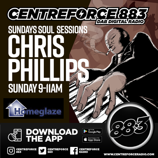 Chris Phillips - 883.centreforce DAB+ - 20 - 07 - 2025 .mp3