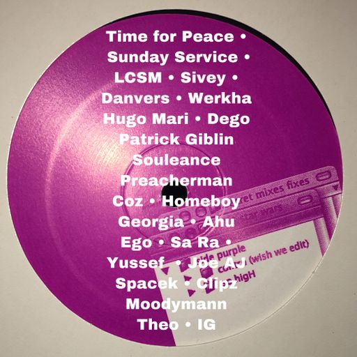Kate Magic - Last One On The Dancefloor - 06.01.2020
