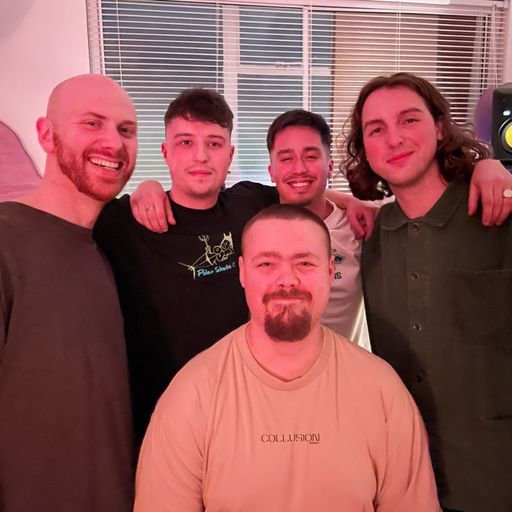 Cassini X Desert Sound Colony - February 2024