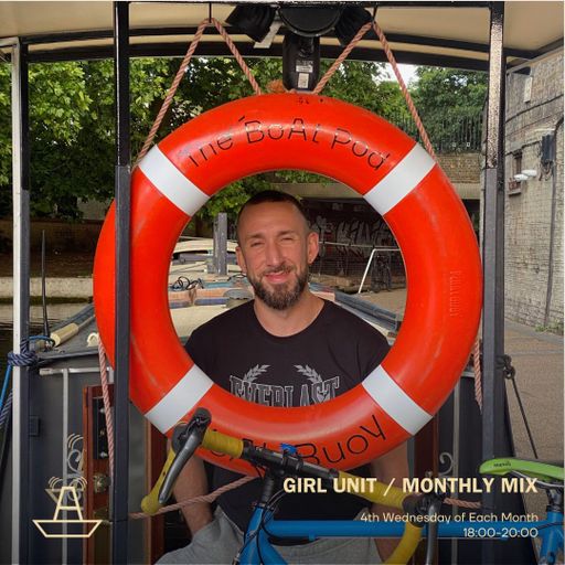 Girl Unit | Monthly Mix | The BoAt Pod | June 2023