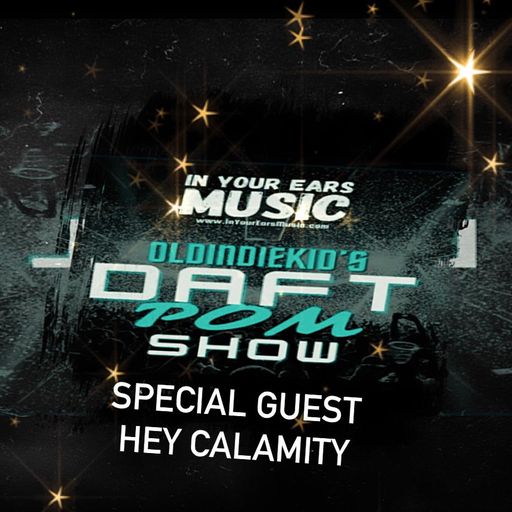 DAFT POM SHOW JUNE 2023