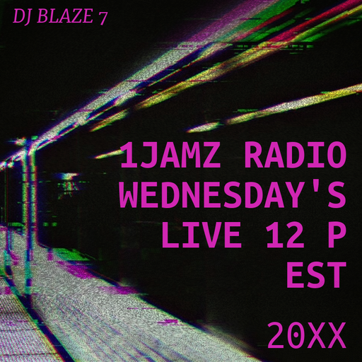 1jamz radio live show Wednesday's 12 p est