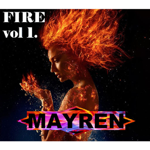 FIRE Vol 1 - Best Of Hard & Uplifting Trance - Mixed By MAYREN