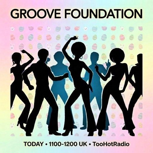 GROOVE FOUNDATION • 10.05.26