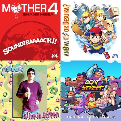 TWiC 198: Mother 4 Soundtrack & Maxo's Beat Street OST!