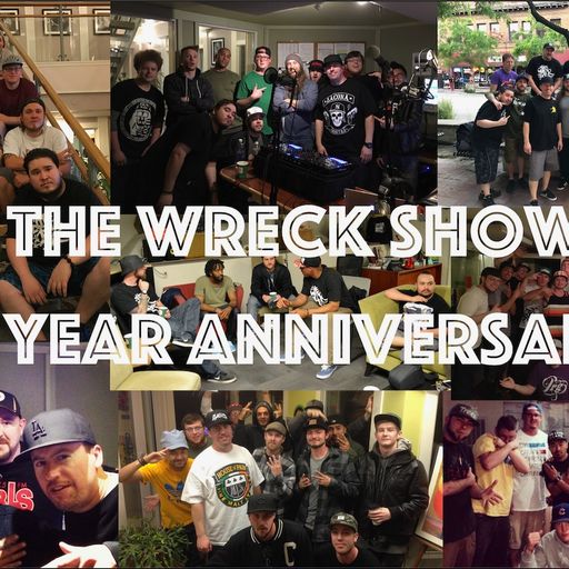 The Wreck - May 14, 2020 - 9 Year Anniversary Show