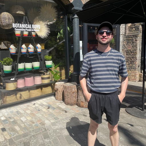Short Journeys w/ Connor Gani - 10/07/22