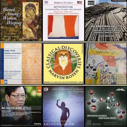 Classical Discoveries-05/31/2023 - 26 Anniversary Edition
