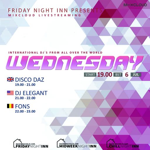 The Midweek Mix #multidj