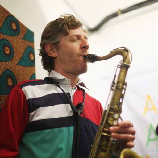 Drummers Inc: Hello Skinny with Robert Stillman and Peace On Earth // 02-04-19