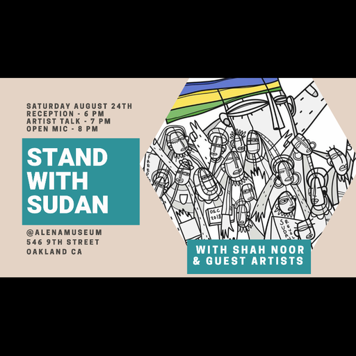 Stand with Sudan