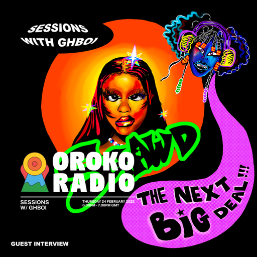 GHBOI - SESSIONS - 24th February 2022