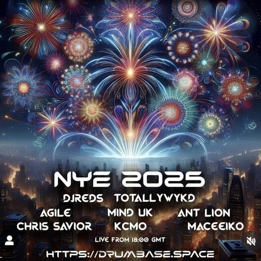 DBS NYE 2025 - Chris Savior LIVE 123125