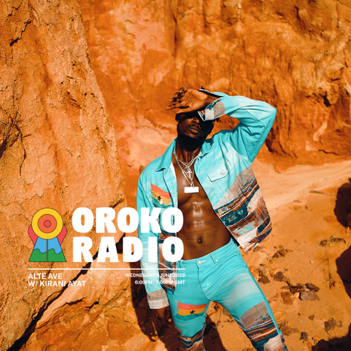 Kirani AYAT - Alté Ave - 8th June 2022