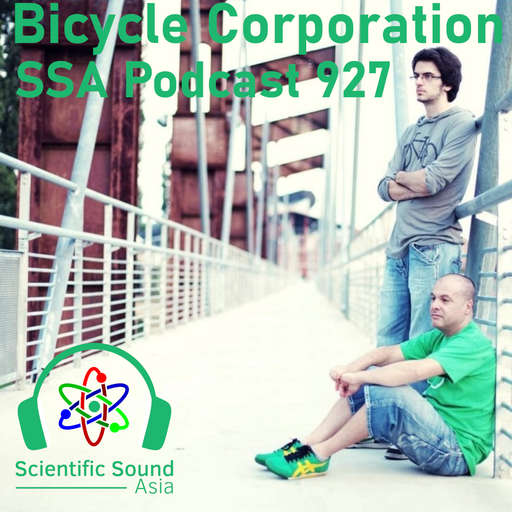 Scientific Sound Radio Podcast 927, Bicycle Corporations' 'Electronic Roots' 108.