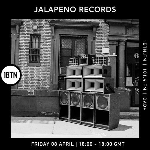 Jalapeno Records - 08.04.2022