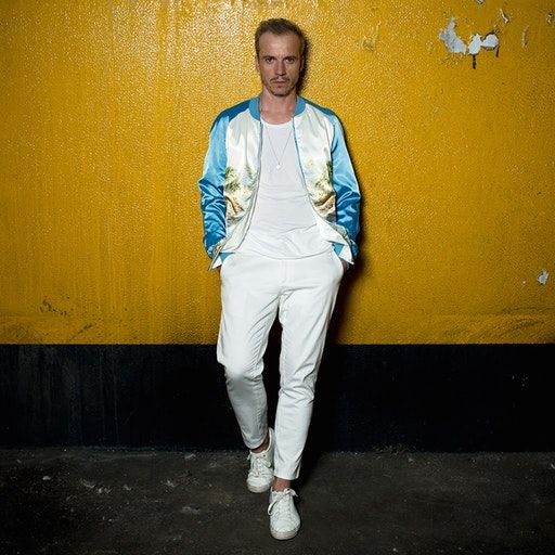 Ginga Beat – White Haus