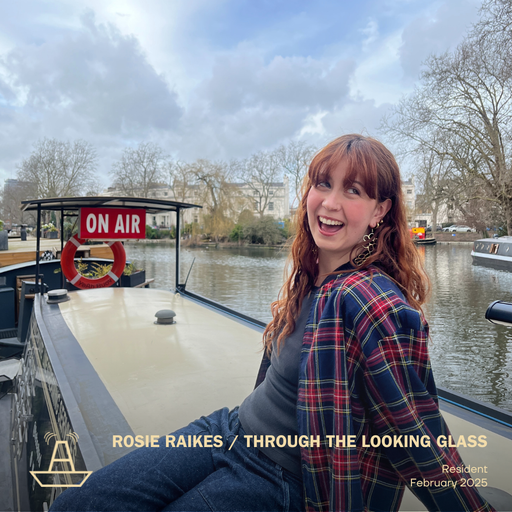 Through The Looking Glass with Rosie Raikes | The BoAt Pod | February 2025